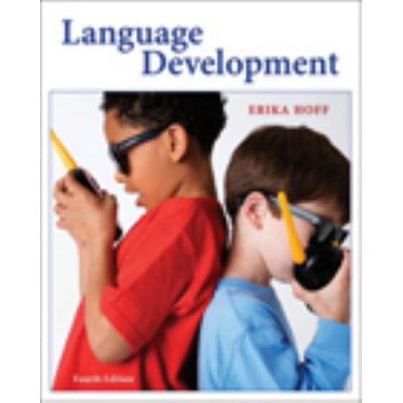 Pre-Owned Language Development (Hardcover) 0495501719 9780495501718