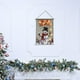 thumbnail image 5 of Puntoco Colgante Decorativo De Pared Navideño Con Colgante De Muñeco De Nieve Ligero,Decoración Hogareña, 5 of 6