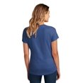 thumbnail image 2 of District Women's Flex Scoop Neck Tee DT7501, 2 of 4