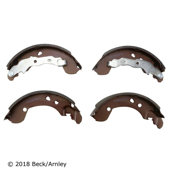 BeckArnley 081-3259 New Brake Shoes