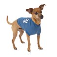 thumbnail image 4 of Vibrant Life Good Dog Raglan Dog T-Shirt, Blue, XS, 4 of 8