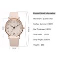 thumbnail image 4 of Watch Women's Leisure Student Quartz Watch, 4 of 4