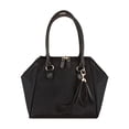 thumbnail image 1 of Lonchera termica color negro para mujer Bolsas Pawo, 1 of 5