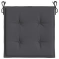thumbnail image 6 of vidaXL Chair Cushion Non Slip Outdoor Patio Seat Cushion Pad Oxford Fabric, 6 of 8