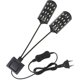 thumbnail image 1 of Lámpara de acuario de doble extremo NQ 10W 36 LED flexible blanca, 1 of 4