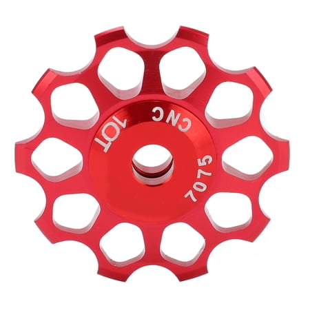 Ceramic Rear Dial Guide Wheel, Bicycle Rear Dial Guide Wheel Durable ...