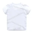 thumbnail image 3 of Camiseta de algodón de manga larga para niños y niñas, abrigo básico de color sólido, ropa de ocio, Tops para niños, 3 of 5