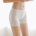 thumbnail image 4 of Plebaso Women's Boyshorts Seamless Stretch Underwear Boxer Shorts for Ladies Full Coverage Thin Underpants, 4 of 6