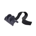 thumbnail image 4 of Soportes para cañas de pescar Soportes para cañas de pescar con correa Pesca de agua salada Negro8.5cm Cinturón 27cm Cola Soporte para caña de pescar, 4 of 8