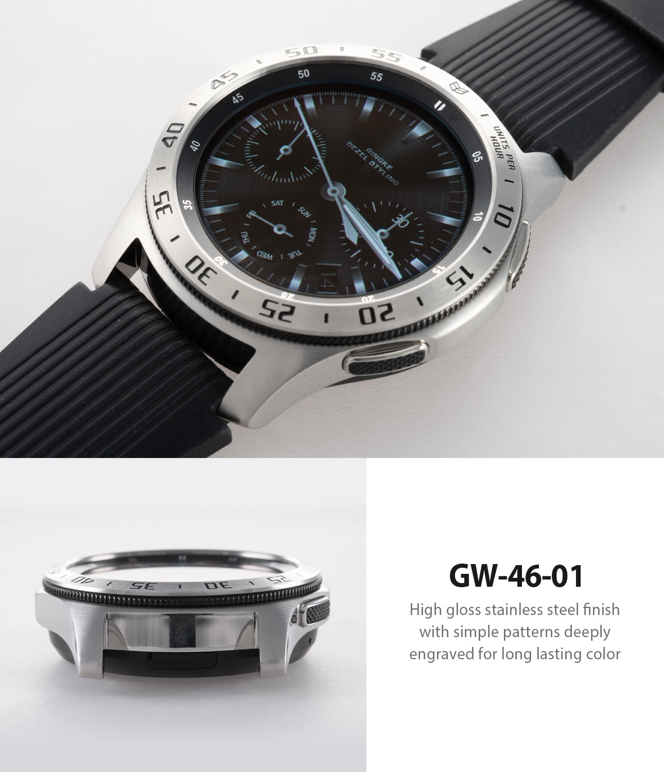 galaxy watch ringke bezel