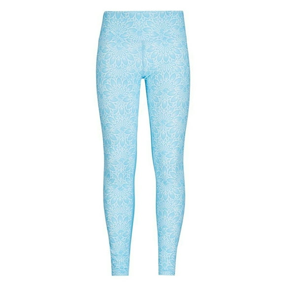 Capezio Girls' Boho Fairytale Wanderer Legging