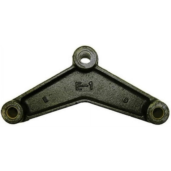 1 pack-AP Products 014-122106 Leaf Spring Equalizer For 7-3/4 Double-Eye Leaf Spring