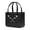 Black, variant on SUMMERWEEN SPOOKY Beach Tote Eva Hole Bag Ghost Pumpkin Design Waterproof Quick Drying Travel Tote Bag