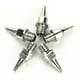 thumbnail image 1 of 5 boquillas para aerógrafo, accesorios para máquina de pintura, fluido de alimentación por gravedad de 0,2 mm., 1 of 11