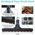 thumbnail image 4 of 32mm Cleaner Brush Home Floor Carpet Bed Dusting Crevice Tools Kits, 4 of 5
