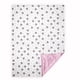 thumbnail image 2 of Cobija Polar Para Bebe De Mickey O Minnie Mouse, 2 of 2