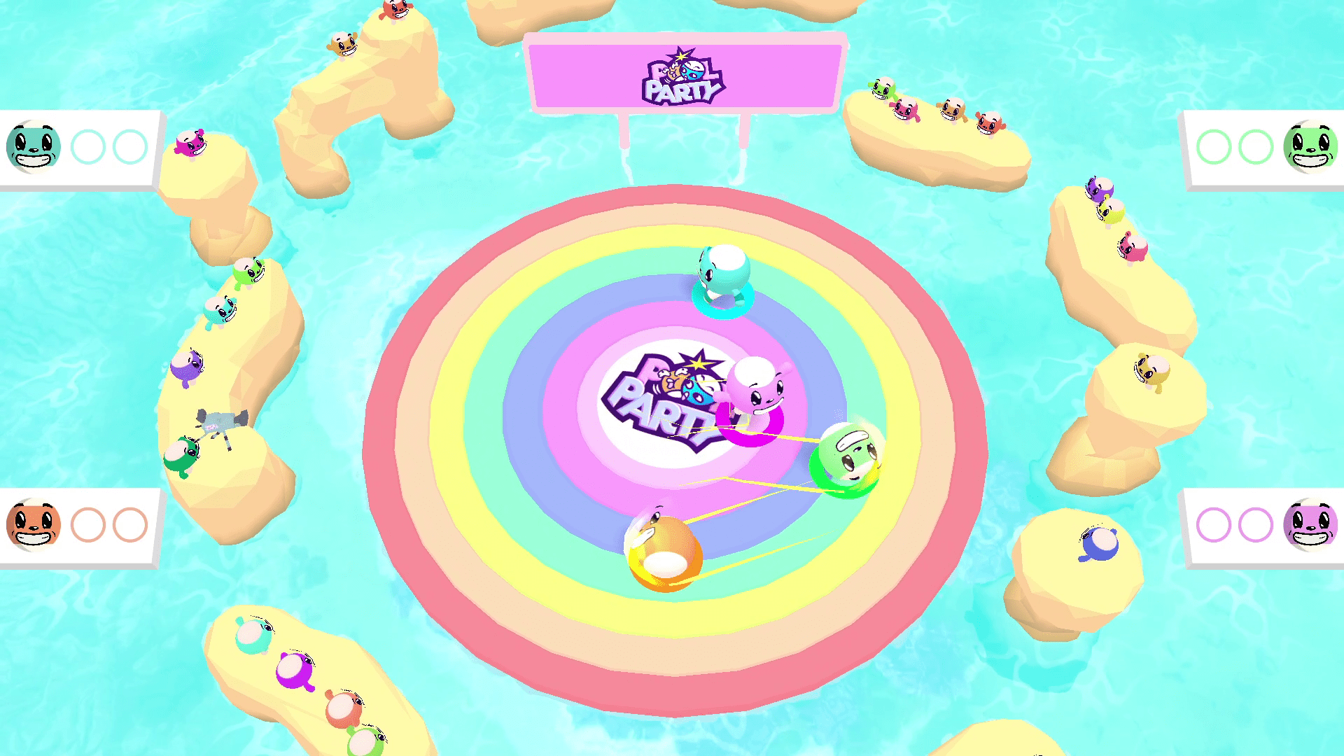 Pool Party, PlayStation 5
