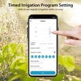 thumbnail image 2 of Tuya Garden Sprinkler Controller Timing Smart Watering System APP Control remoto, 2 of 8