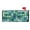 #04, variant on St Patricks Day Clover Shamrocks Magnetic Mailbox Cover Mailbox Wrap Post Letter Box Cover Home Decorative for Standard Mailboxes