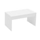 thumbnail image 4 of Set Mesa de TV y Mesa de Centro Turin Mundo In, Muebles Sala, Diseño Moderno Blanco, 4 of 10