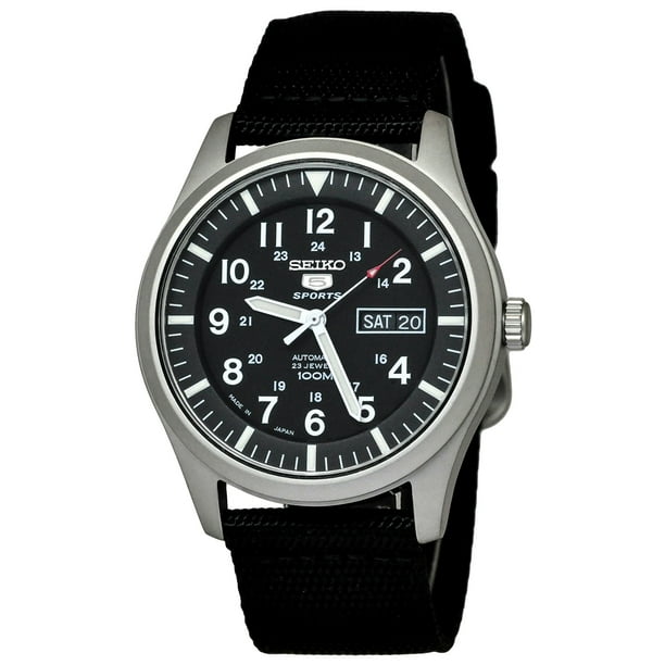 Seiko 5 sports best sale snzg15j1