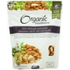 (2 Pack) Organic Traditions Almonds Premium Raw Shelled 16 Ounce