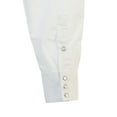 thumbnail image 2 of Gioberti Boys Casual Western Solid Long Sleeve Shirt With Pearl Snaps, 2 of 4