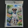 thumbnail image 3 of Boxer Spring Path Greeting Cards Pack of 8 7 in x 5 in, 3 of 3