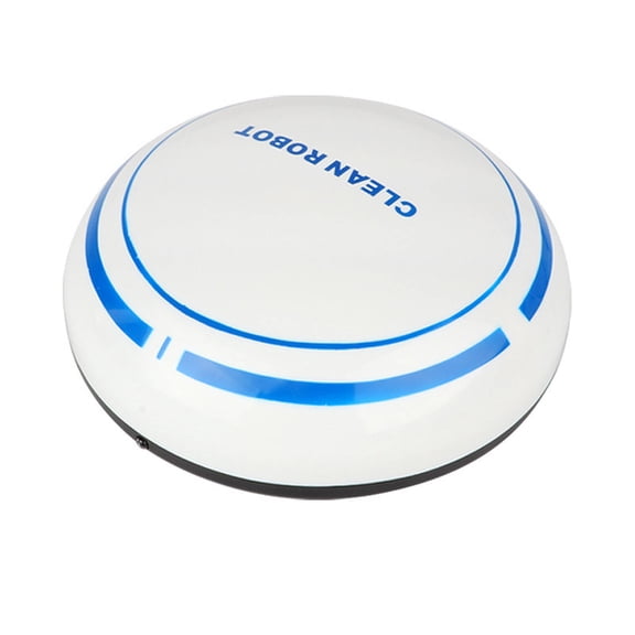 ACDANC Robot Mop Easy Operation Vacuum Robot Powerful Suction Robot Vacuum and Mop Combo Compact Design Black