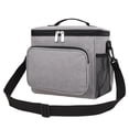 thumbnail image 1 of Bolsa de picnic al aire libre de gran capacidad, bolsa aislante impermeable, bolsa de almuerzo para acampar, bolsa de hielo, 1 of 5