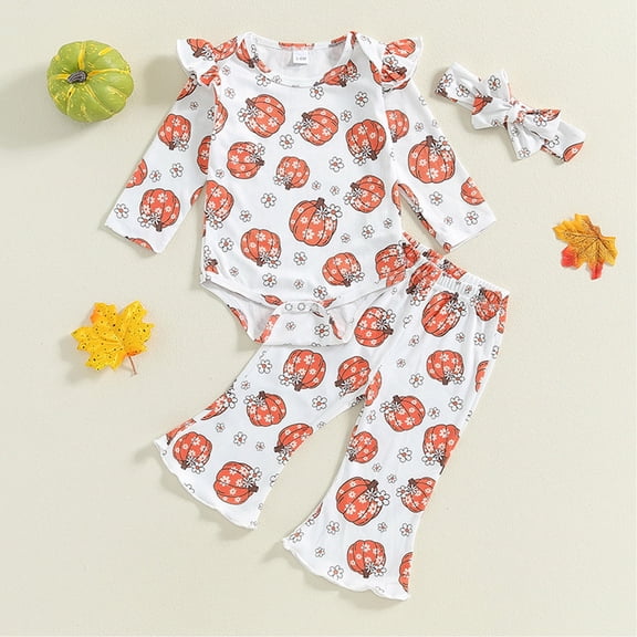 BOOMNY Toddler Girls 2 Peice Pajamas Sets Graphic Long Sleeve Sleepwear Tops Pants Pjs Set for Kids Cozy Loungewear Homewear