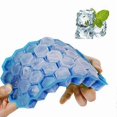 thumbnail image 5 of Ice molds, honeycomb shape, ice maker, ice tray, ice storage container - 2pcs Zekai, 5 of 5
