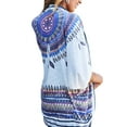 thumbnail image 1 of Gvmfive Women Boho Printed Long Sleeve Summer Cardigan, 1 of 4
