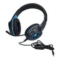 thumbnail image 3 of Auriculares para juegos S90 Sincero con micrófono con conector de 3,5 mm para PS4, 3 of 10