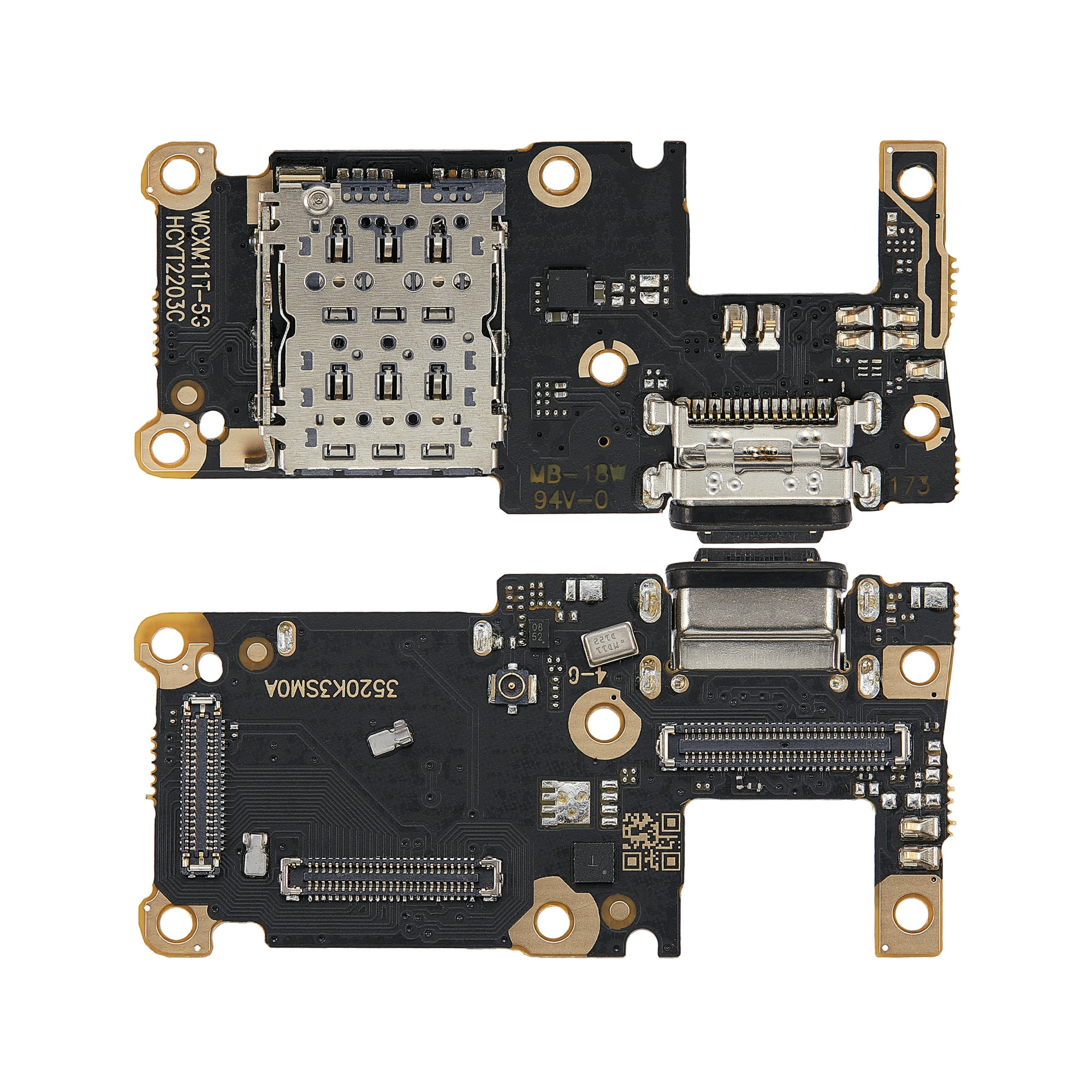 Replacement Charging Port Board Compatible For Xiaomi Mi 11T / 11T