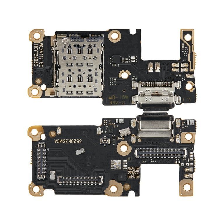 Replacement Charging Port Board Compatible For Xiaomi Mi 11T / 11T