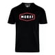 thumbnail image 1 of Playera O Crop Top Banda Pop Morat, 1 of 2