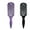 Black + Violet, variant on Wet Brush Detangling Brush,(2 Pack),Wet & Dry Tangle-Free Hair Brush for Women & Men,No Tangle,Soft and Flexible Bristles for Straight,Curly and Thick Hair—Durable Anti-Static Bristles,Lightwei