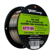 Forney E71T-GS Self, .030" x 2 lbs., Steel MIG Welding Wire