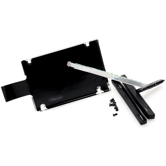 Deal4GO Second SATA Hard Drive cable w/ HDD Caddy Bracket 50.Q5MN4.005 NBX0002C000 for Acer Predator Helios 300 PH315-52 PH315-51