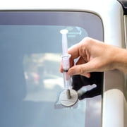 مجموعة توفير الزجاج الأمامي JB Weld للمركبة العالمية