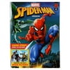 Marvel Spider-Man, Spidey vs Vulture Comic Strip and Activities Magazine 152
