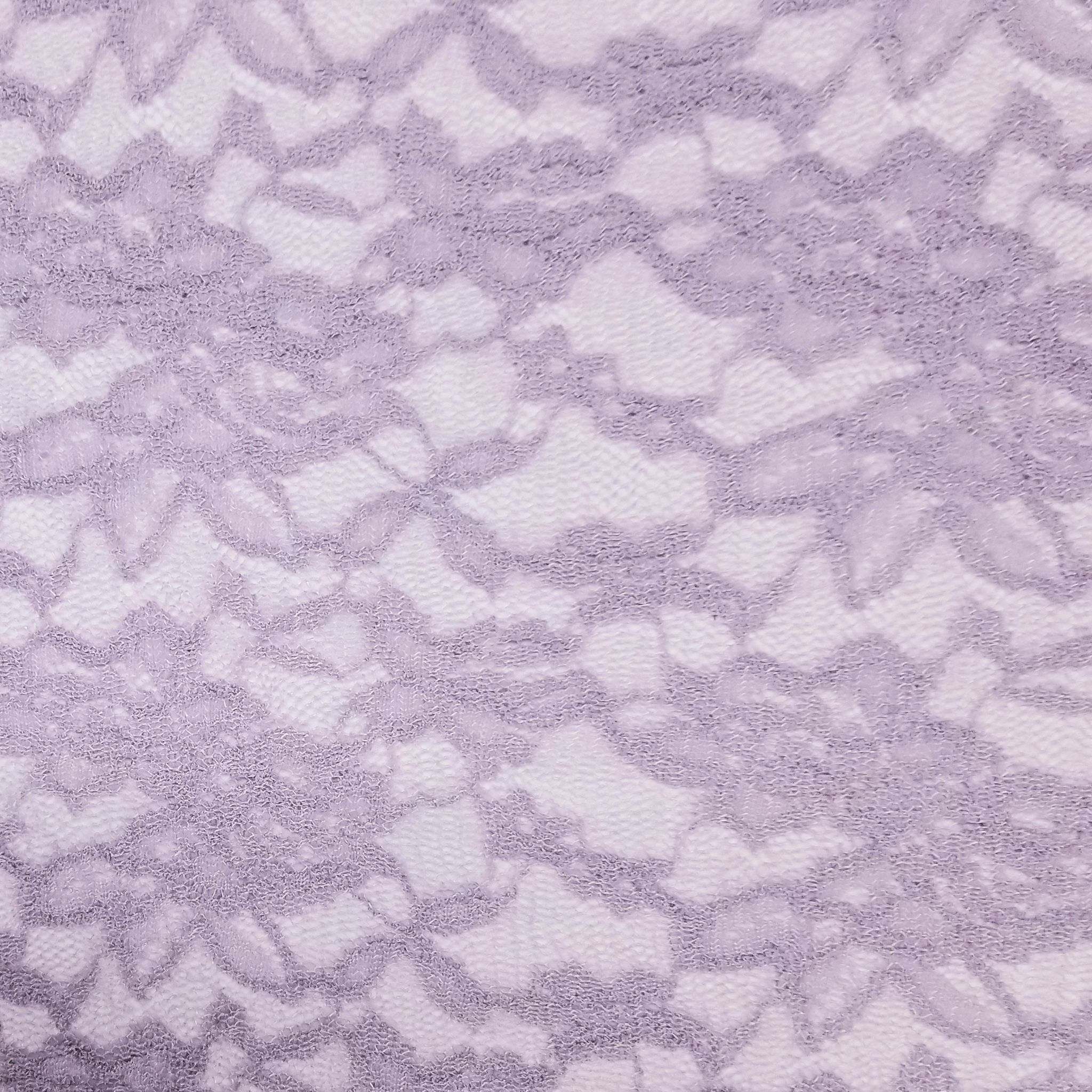 lilac lace fabric