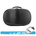 thumbnail image 3 of Portable Travel Cases Protective Cover for Pico 4 VR Headset Storage Bag, 3 of 5
