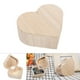 thumbnail image 4 of Caja de Almacenamiento de Joyería en forma de corazón ANGGREK, 4 of 7