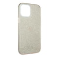 thumbnail image 1 of Funda TEKKU TPU Doble capa Brillos para iPhone 15 PRO MAX Oro Glitter, 1 of 6