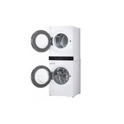 LG Electric Washer Tower