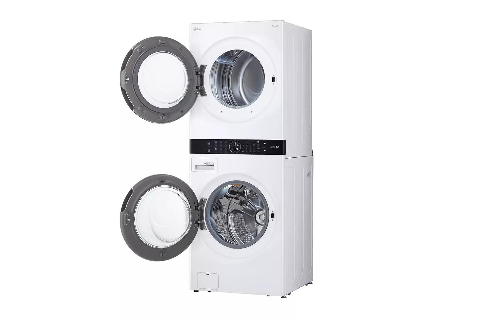 LG Electric Washer Tower - image 5 of 6