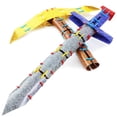 thumbnail image 2 of Atwood Toys - Building Cards - Pixel Bitcraft - Red Cards, 2 of 4