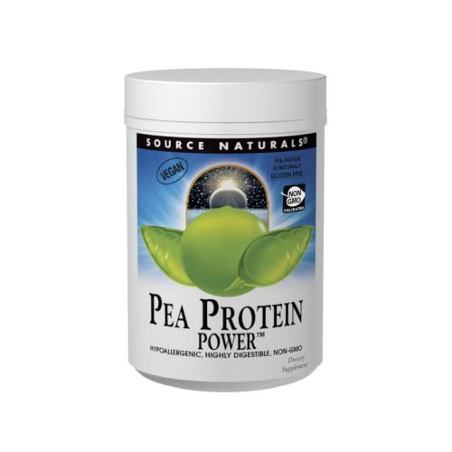 Source Naturals Pea Protein Power, 1 lb